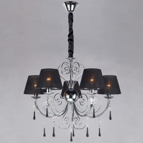 подвесная люстра bogates marselle 281/5 strotskis в Королёве