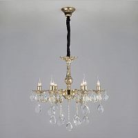 подвесная люстра bogates leandro 284/6 strotskis в Королёве