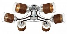 потолочная люстра lumion filla 3030/6c в Королёве