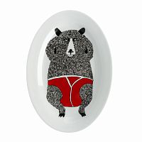 блюдо мишка в штанишках в Королёве