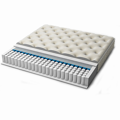 матрас duostar 160x200 в Королёве