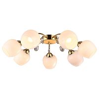 потолочная люстра arte lamp millo a9549pl-7go в Королёве