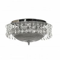 потолочный светильник lucia tucci eva 1632.8 silver в Королёве