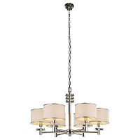 подвесная люстра arte lamp furore a3990lm-6cc в Королёве