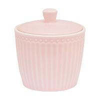 сахарница alice pale pink в Королёве
