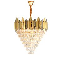 подвесной светильник jadorel l5+3 gold/black от delight collection в Королёве