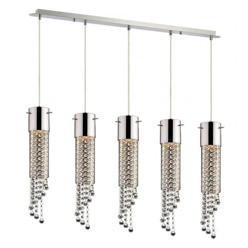 подвесной светильник ideal lux gocce sb в Королёве