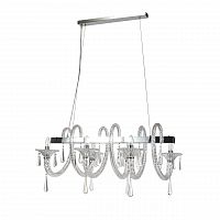 подвесная люстра lightstar corno 821160 в Королёве