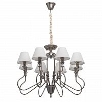 подвесная люстра mw-light консуэло 614011008 в Королёве