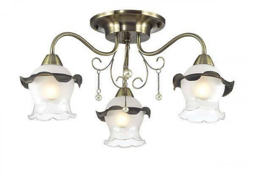 потолочная люстра lumion zidoni 3239/3c в Королёве