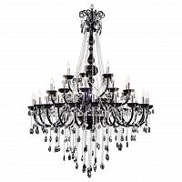 подвесная люстра spot light queen 9140354 черная в Королёве