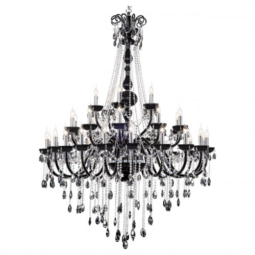 подвесная люстра spot light queen 9140354 черная в Королёве