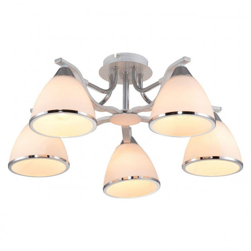 потолочная люстра toplight sheena tl3670x-05ry в Королёве
