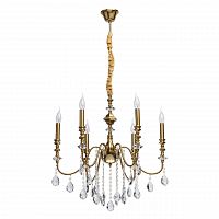 подвесная люстра mw-light консуэлло 614012506 в Королёве
