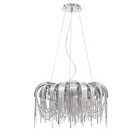 подвесной светильник avenue 5 от delight collection хром в Королёве