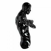 скульптура rodin at work black в Королёве