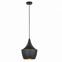 светильник balina fat black в Королёве