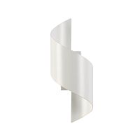 настенный светодиодный светильник odeon light boccolo 3543/5lw в Королёве