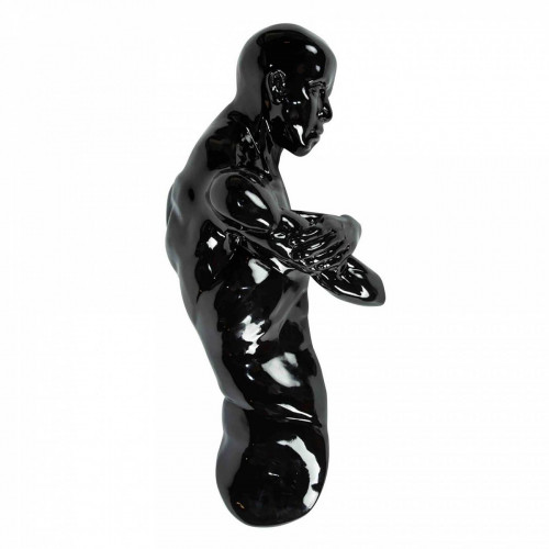 скульптура rodin at work black в Королёве