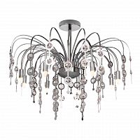 потолочная люстра silver light prestige 706.54.8 в Королёве