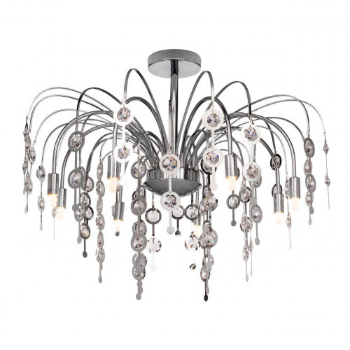 потолочная люстра silver light prestige 706.54.8 в Королёве