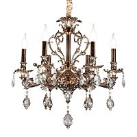 подвесная люстра omnilux senis oml-74703-06 в Королёве