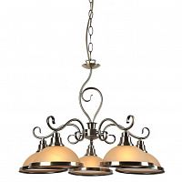 подвесная люстра arte lamp safari a6905lm-5ab в Королёве