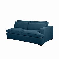 элемент дивана king loveseat правый прямой синий в Королёве