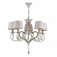 подвесная люстра maytoni enna arm548-05-wg в Королёве