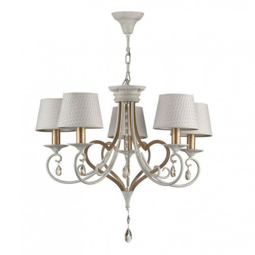 подвесная люстра maytoni enna arm548-05-wg в Королёве