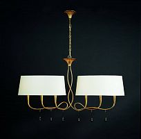 подвесной светильник mantra paola painted gold 3541 в Королёве