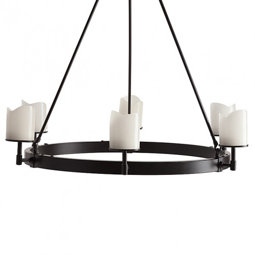 люстра velada белая, чёрная в Королёве