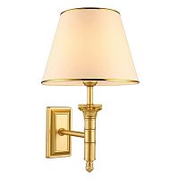 бра arte lamp budapest a9185ap-1sg в Королёве