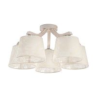 потолочная люстра tk lighting 462 mika 5 в Королёве
