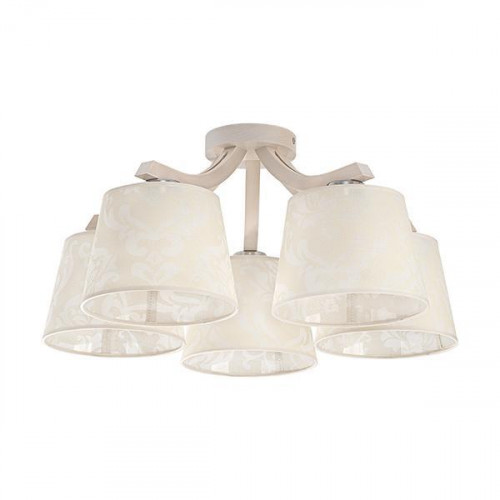 потолочная люстра tk lighting 462 mika 5 в Королёве