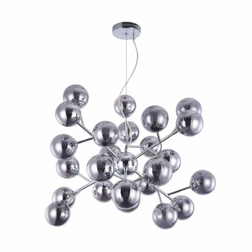 подвесная люстра maytoni dallas mod545pl-24ch в Королёве