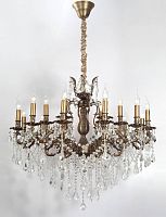 подвесная люстра lucia tucci barletta 122.12.6 antique в Королёве