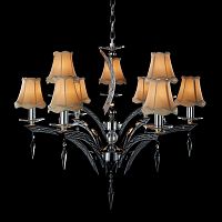 люстра md101050-9b chrome от illuminati хром в Королёве