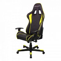 кресло геймерское dxracer formula черно-желтое в Королёве