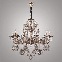 подвесная люстра bogates wonderful 271/10 strotskis в Королёве
