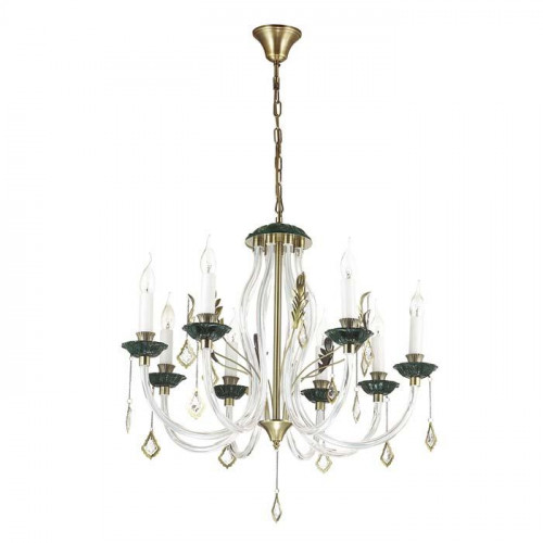 подвесная люстра odeon light arizzi 3985/8 в Королёве