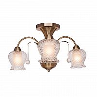 потолочная люстра silver light loretto 131.53.3 в Королёве