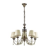 подвесная люстра odeon light ignessa 3222/5 в Королёве