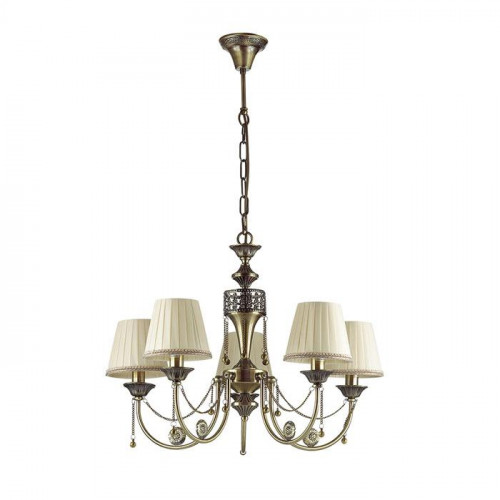 подвесная люстра odeon light ignessa 3222/5 в Королёве