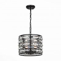 подвесная люстра st luce chiarezza sl665.403.04 в Королёве