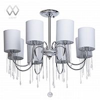 потолочная люстра mw-light федерика 80 379018608 в Королёве