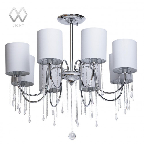 потолочная люстра mw-light федерика 80 379018608 в Королёве