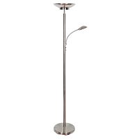 торшер idlamp quanti 282/2p-ledwhitechrome в Королёве