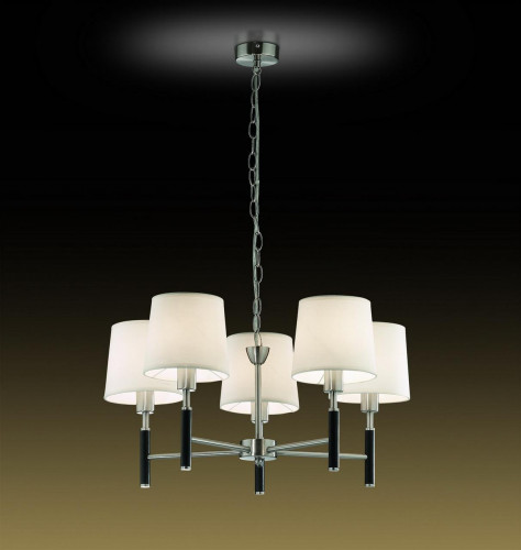подвесная люстра odeon light glen 2266/5 в Королёве