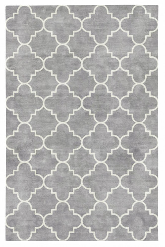 ковер lattice cold grey 200x280 в Королёве